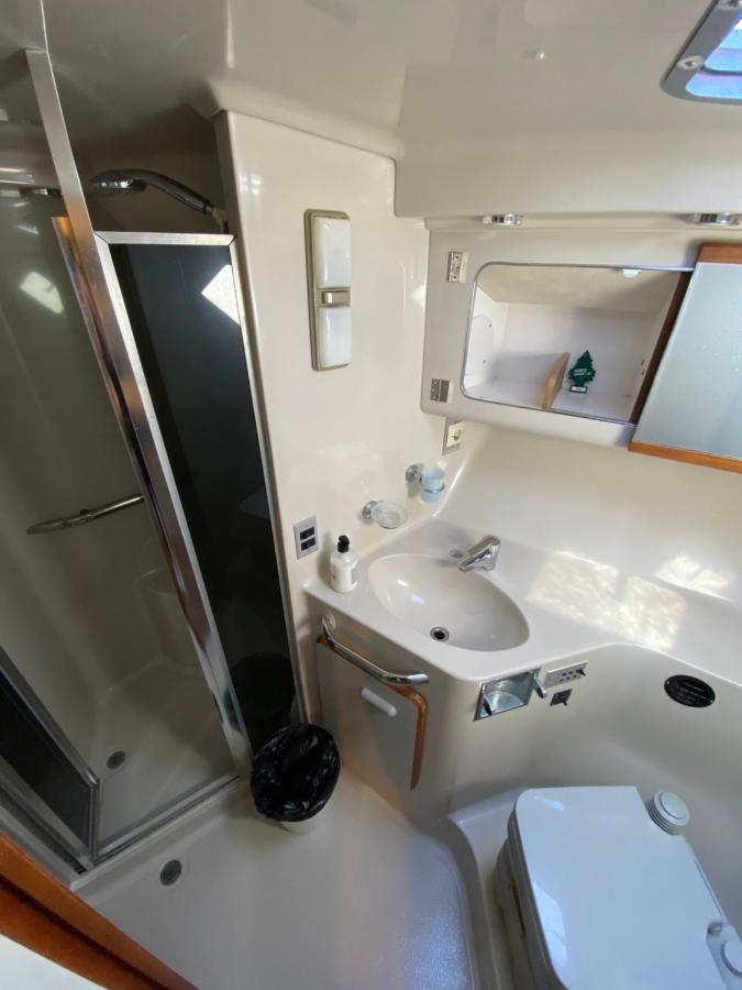 Yate En Gijon , Experiencia Unica Hotell Exteriör bild