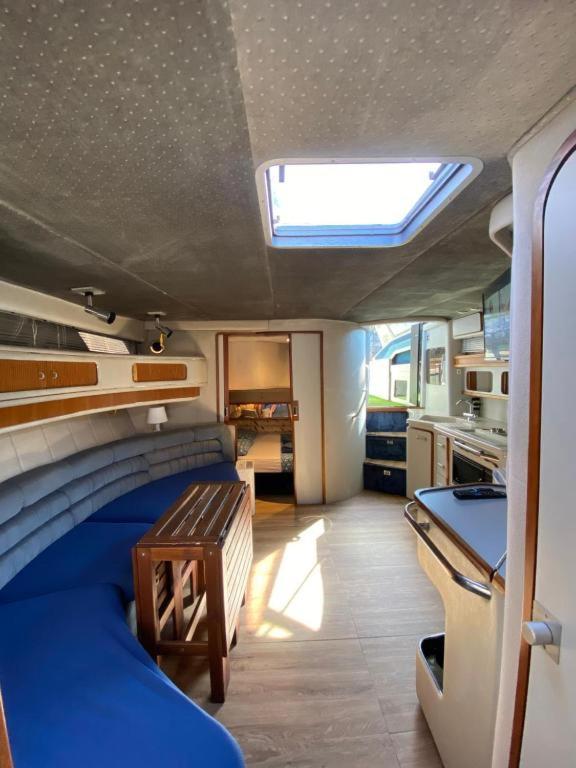 Yate En Gijon , Experiencia Unica Hotell Exteriör bild