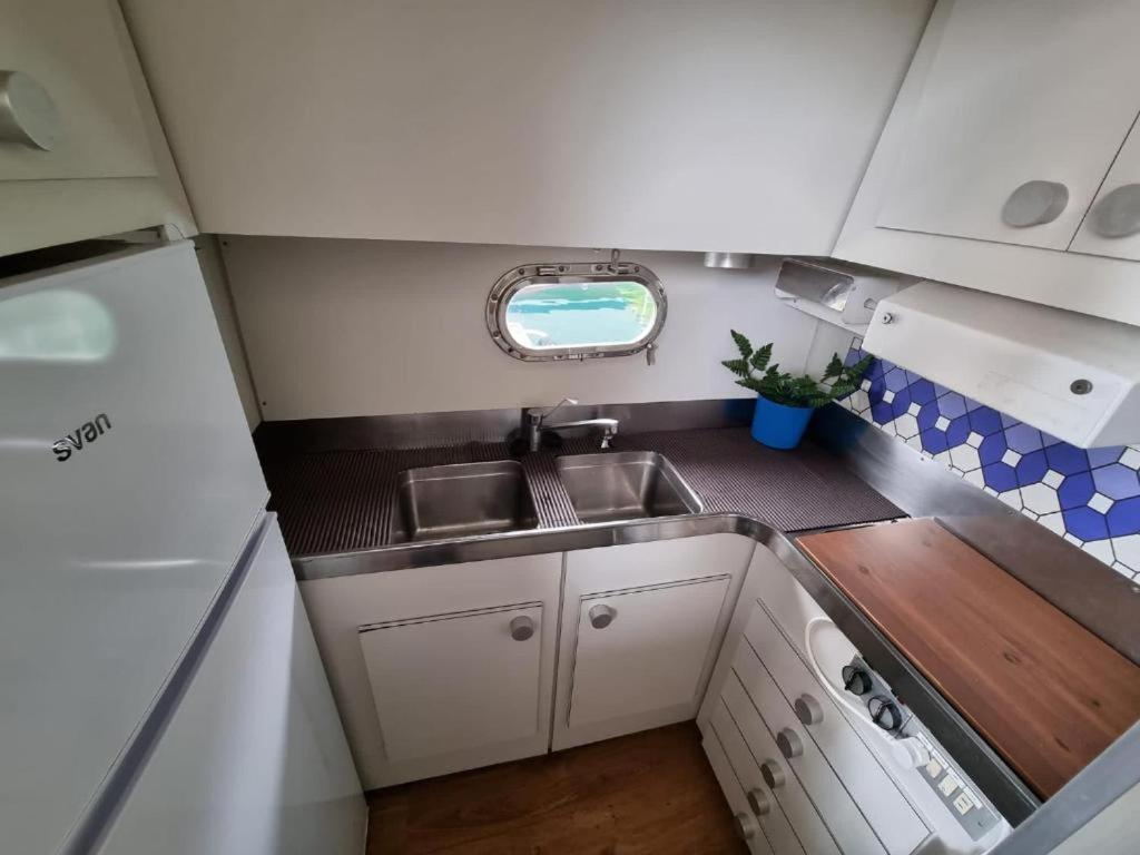 Yate En Gijon , Experiencia Unica Hotell Exteriör bild